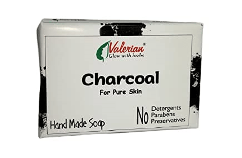 Charcoal Soap 100Gm