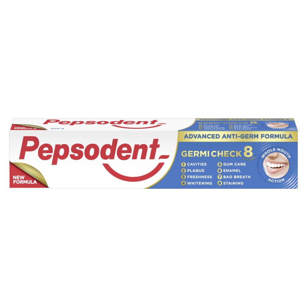 Pepsodent Germi Check Toothpaste