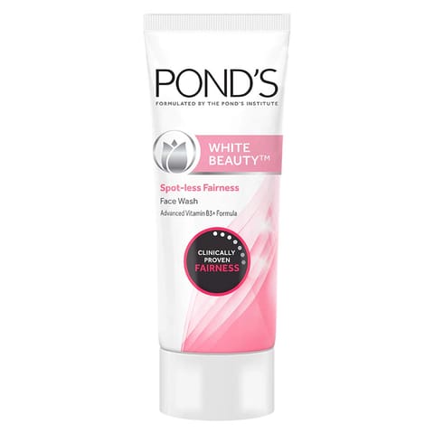 POND'S White Beauty Spot Less Fairness Face Wash