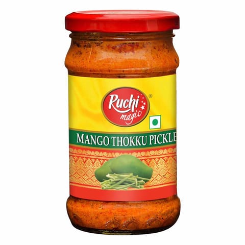 Ruchi Magic Mango Thokku Pickle - 300 gm