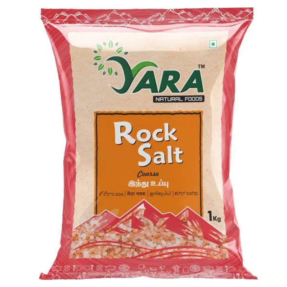 Yara Rocksalt Coarse 1Kg