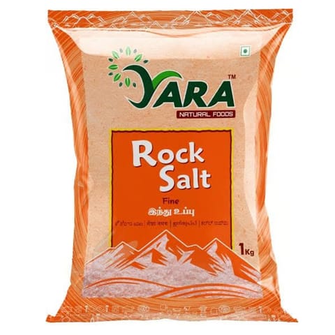 Yara Rock Salt Powder Fine 1Kg