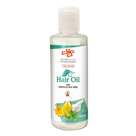 TRANS Hair Oil 200 ml