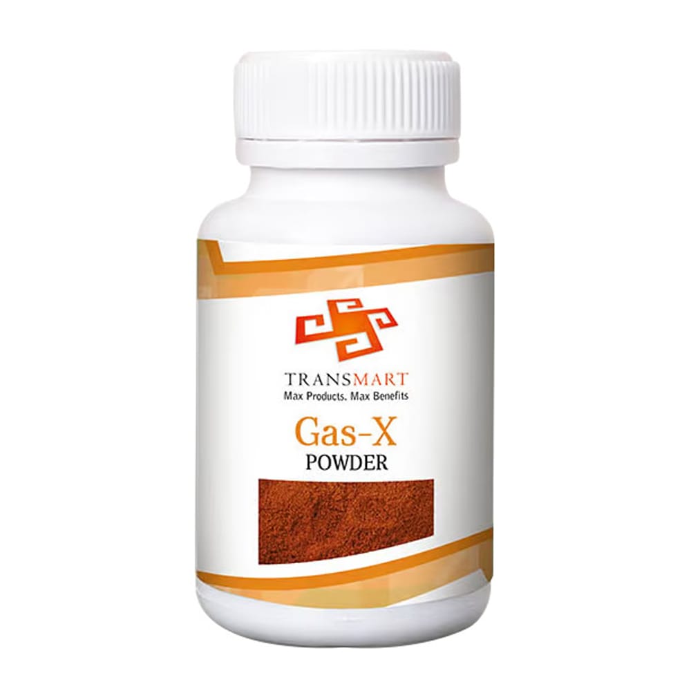 TRANS Gas-X Powder