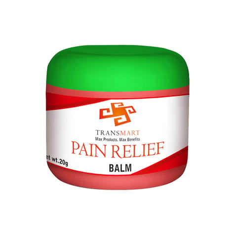 TRANS Pain Relief Balm