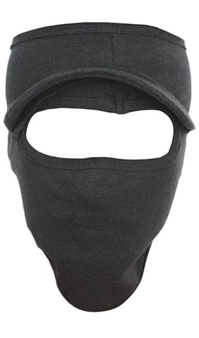 AJS ICEFASHION   Mask With Cap-D - Unisex