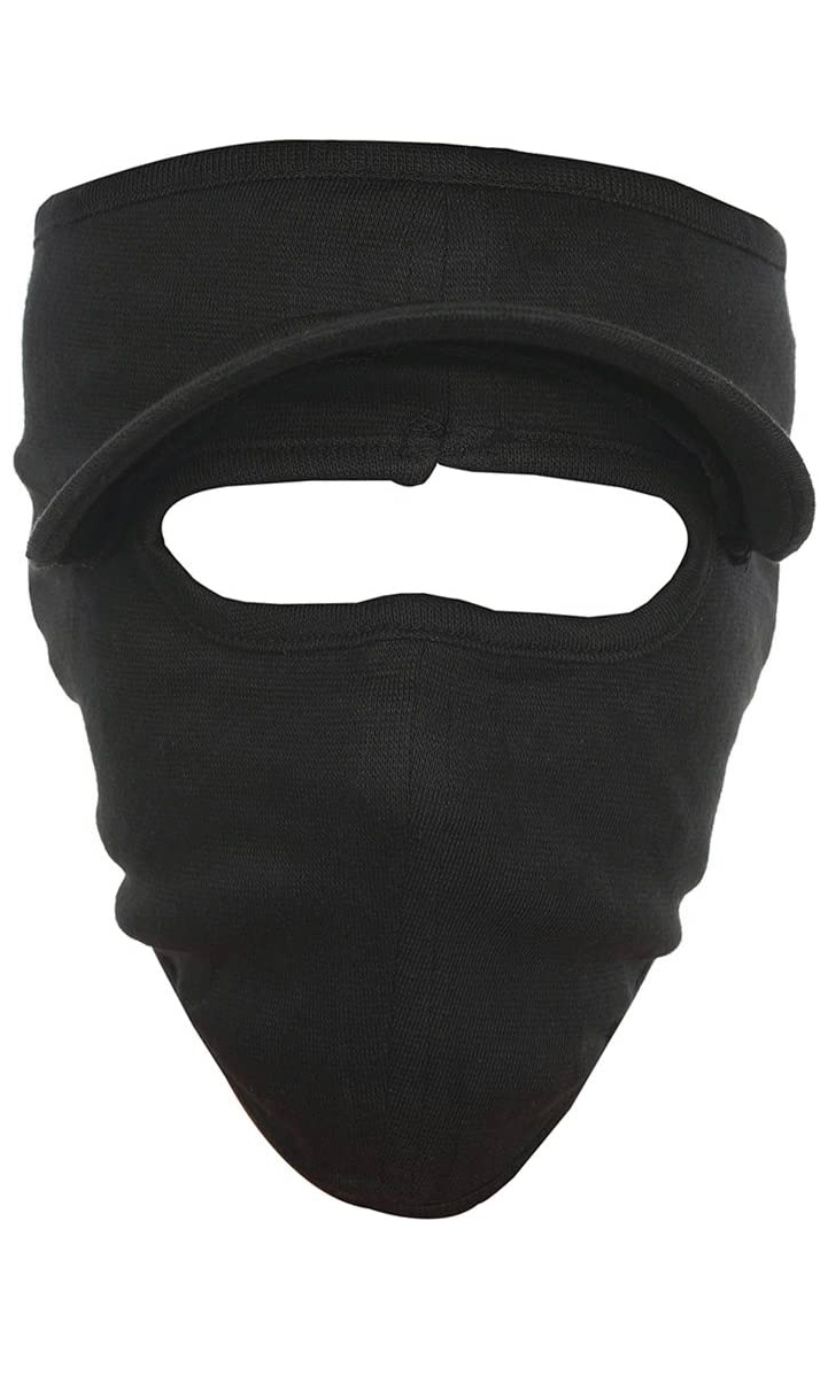 AJS ICEFASHION   Mask With Cap-B - Unisex