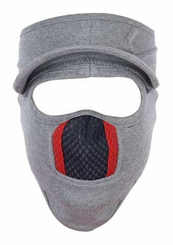 AJS ICEFASHION  Fliter Mask With Cap-L - Unisex