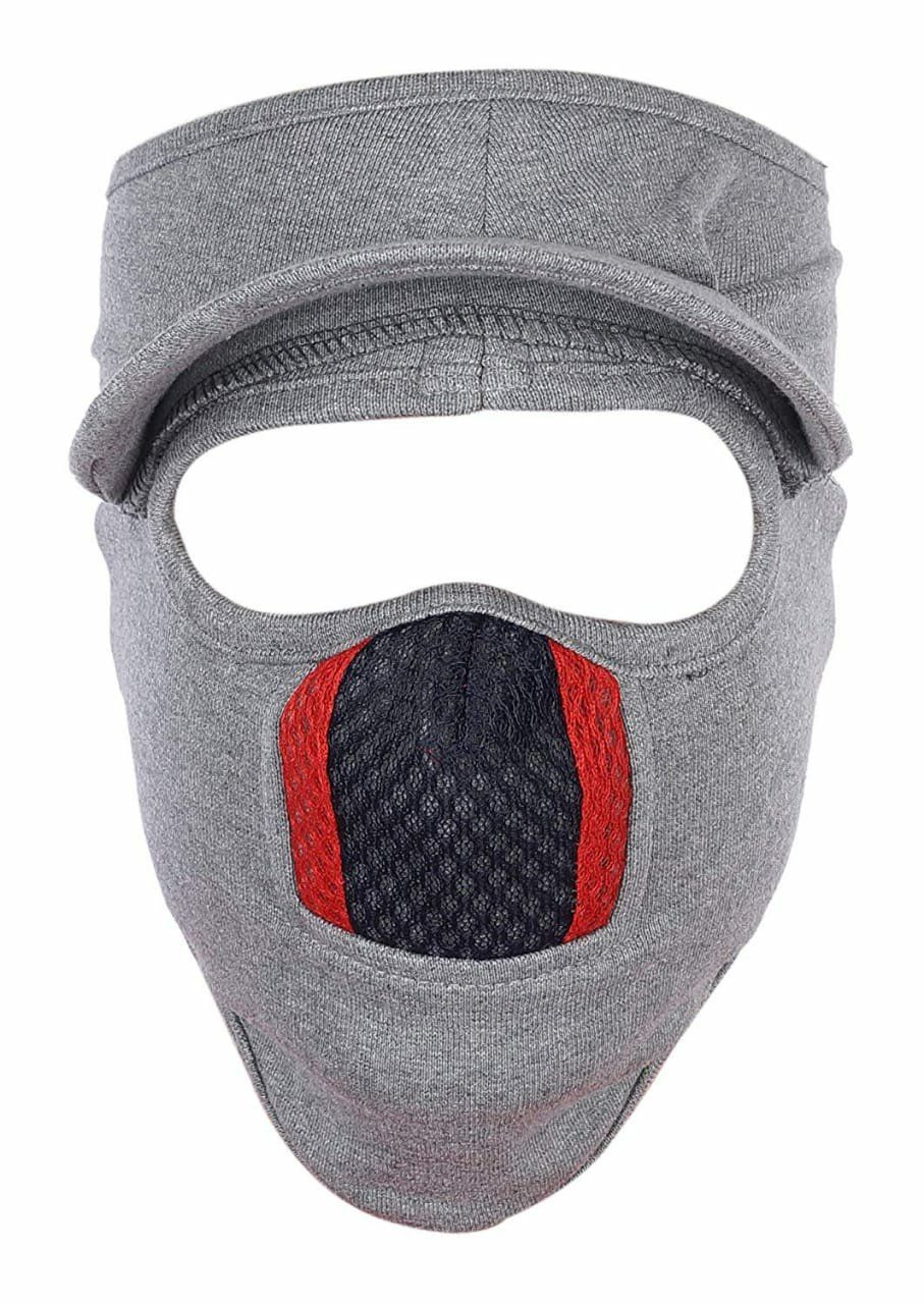 AJS ICEFASHION  Fliter Mask With Cap-L - Unisex