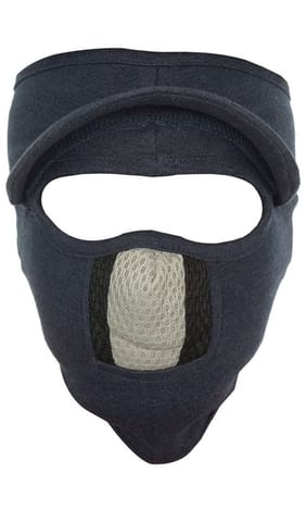 AJS ICEFASHION  Fliter Mask With Cap-Bu - Unisex
