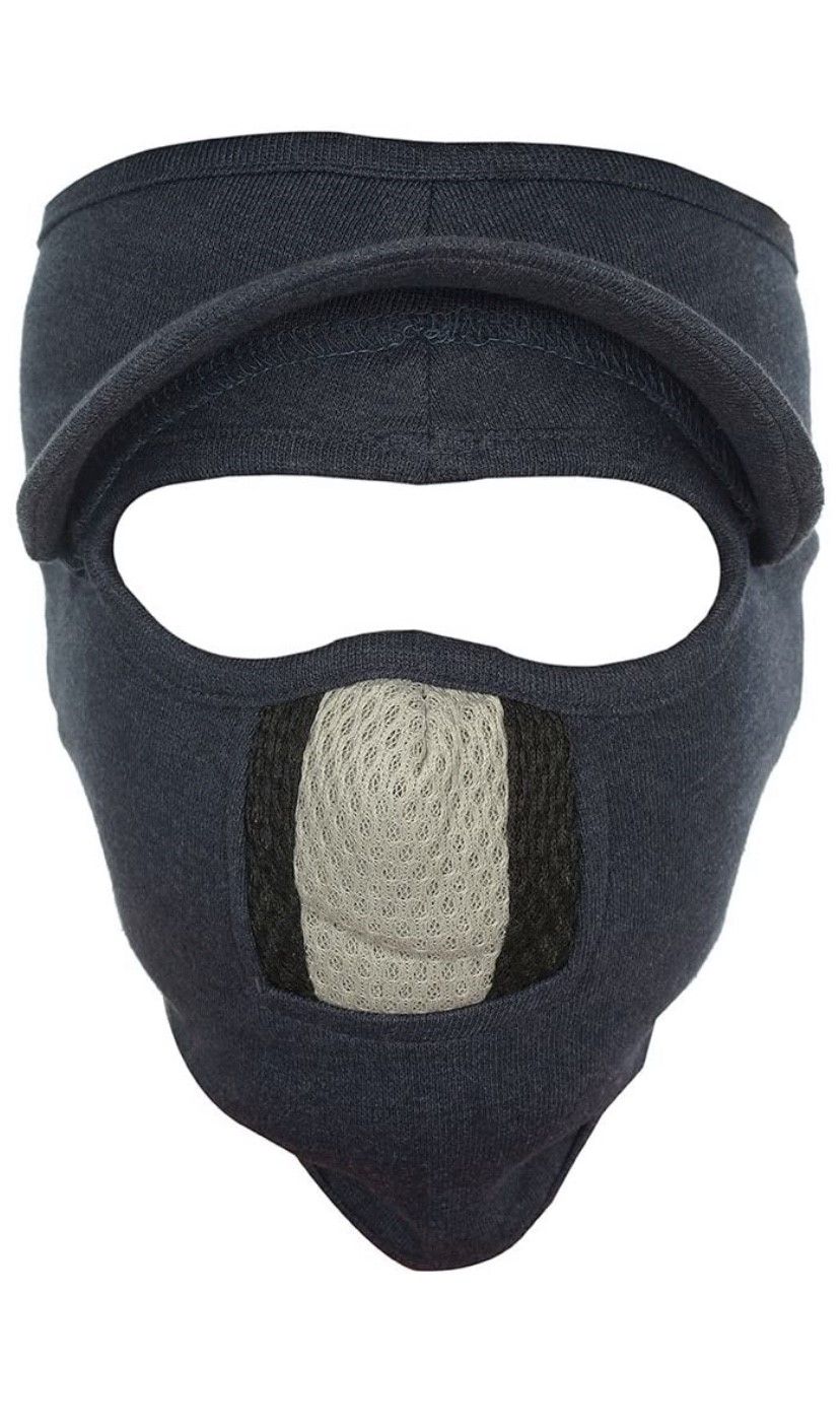 AJS ICEFASHION  Fliter Mask With Cap-Bu - Unisex