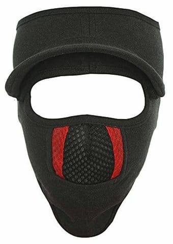 AJS ICEFASHION  Fliter Mask With Cap-B - Unisex