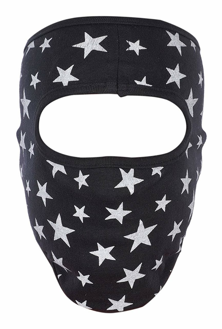 AJS ICEFASHION  Ninja Mask-P - Unisex