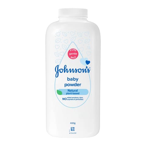 Johnsons Baby Powder 400G
