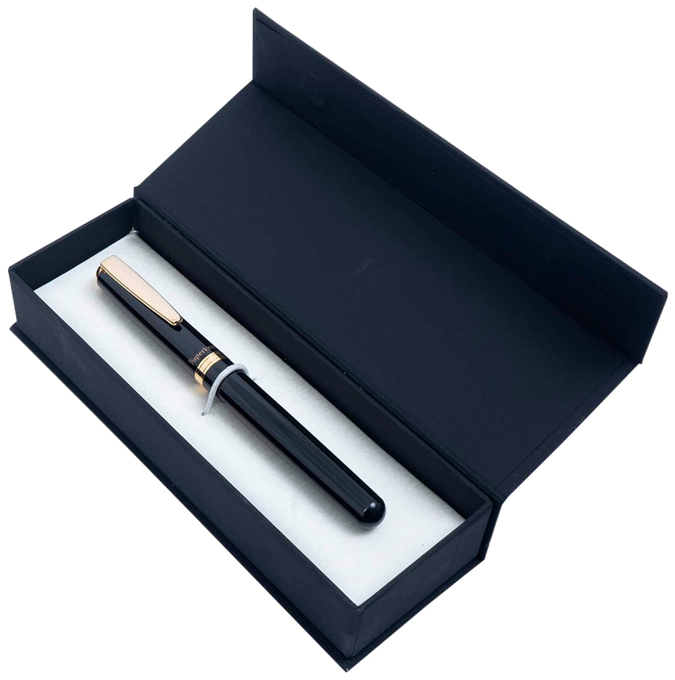 Paperkraft Scepter- Ceramic Roller Ball Pen (Black Ink)