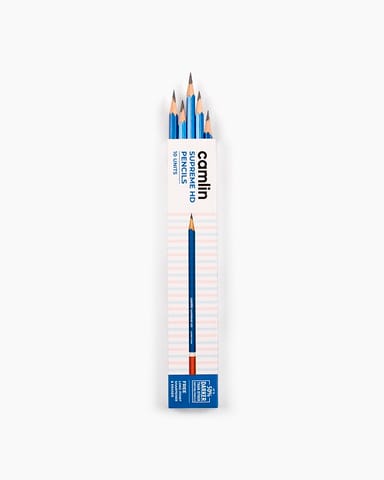 Camlin Supreme Hd Woolen Pencils Pencil (Multicolor)