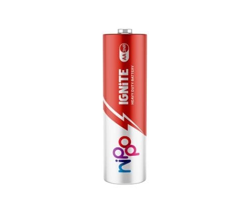 Nippo Ignite AA Battery 3NRM