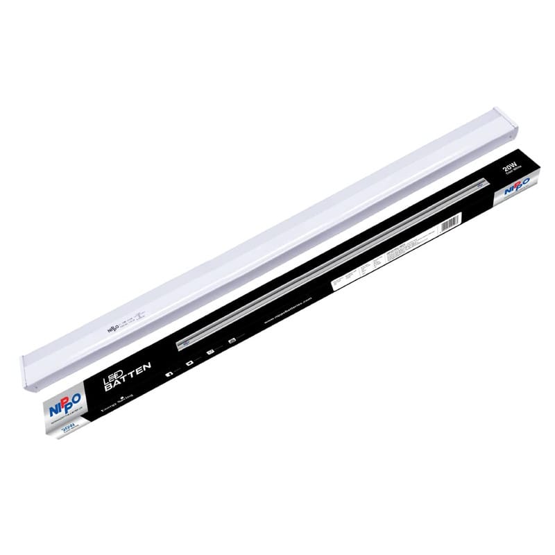 Nippo Led Tubelight Batten-20W