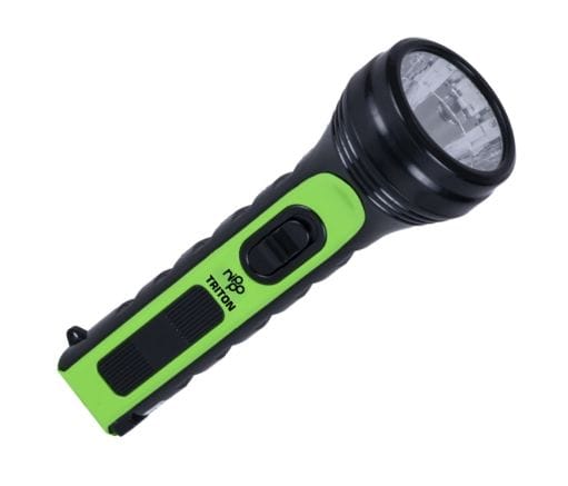 Nippo Rechargeable Torch Triton - 0.5W