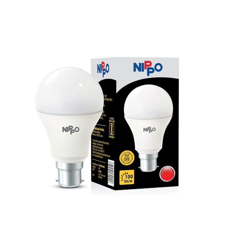 Nippo Spectra - Mid Wattage Bulbs