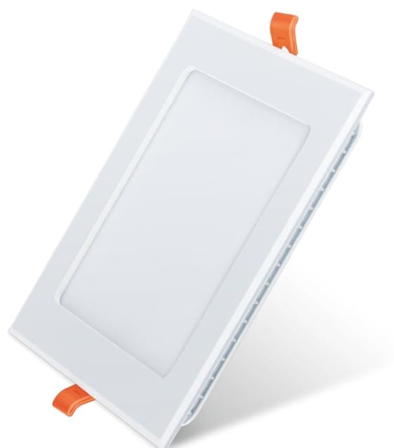 Nippo Splendour 15W Square Led Panel Cool Day Light