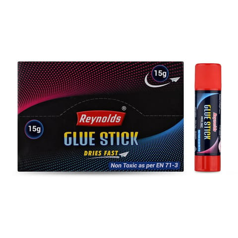 Reynolds Glue Stick 15gm - Pack of 20