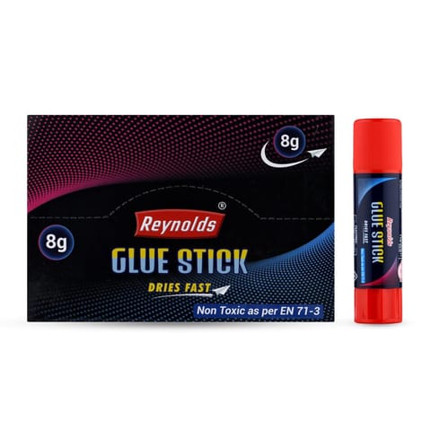 Reynolds Glue Stick 8gm - Pack of 30
