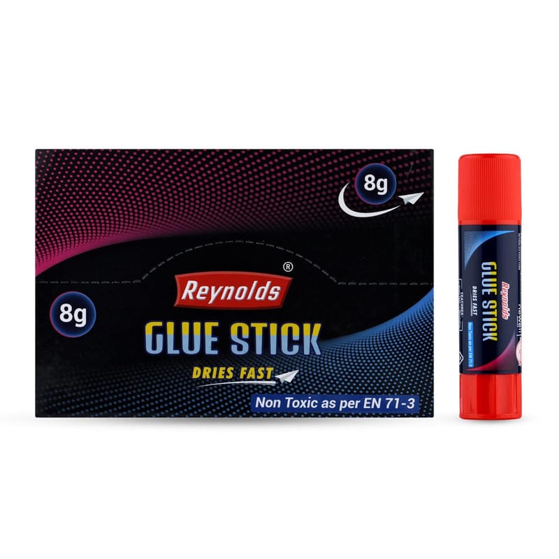 Reynolds Glue Stick 8gm - Pack of 30