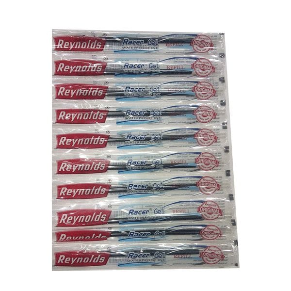 Reynolds Racer Gel Refill - Pack of 20