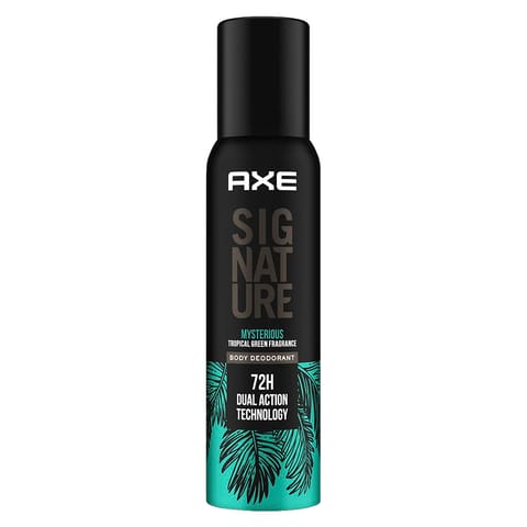 AXE Signature Mysterious Body Deodorant For Men (154ml)