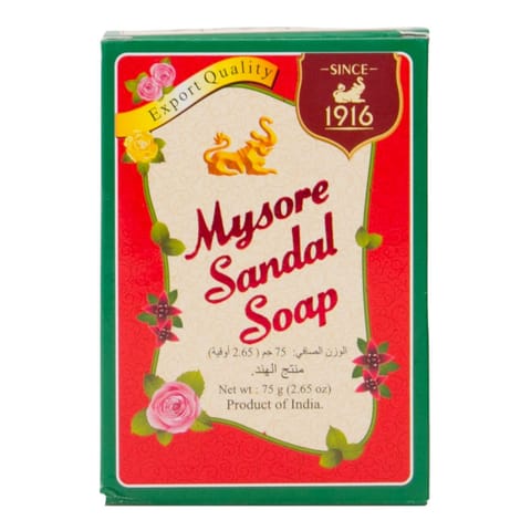 Mysore Sandal Bathing Soap