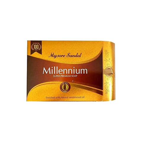 Mysore Sandal Millennium Soap - 150g