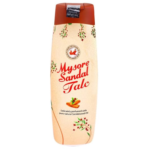 Mysore Sandal Talc Powder