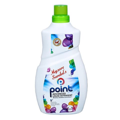 Mysore Sandal Point Advanced Liquid Detergent