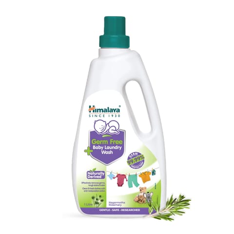 Himalaya Baby Laundry Wash 1L