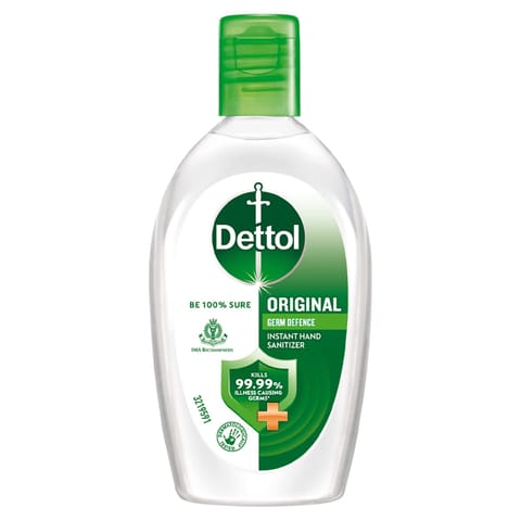 Dettol Original Hand Sanitizer 50Ml