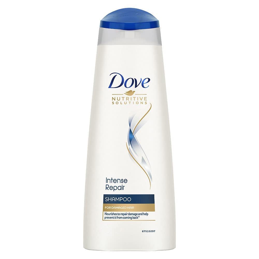 Dove Intense Repair Shampoo, 80ml