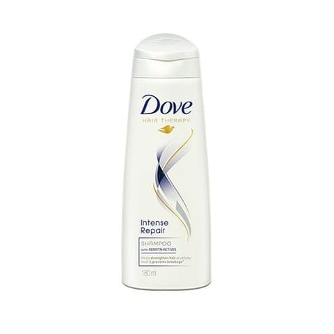 Dove Intense Repair Shampoo 180Ml