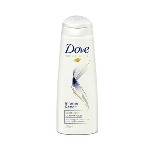 Dove Intense Repair Shampoo 180Ml