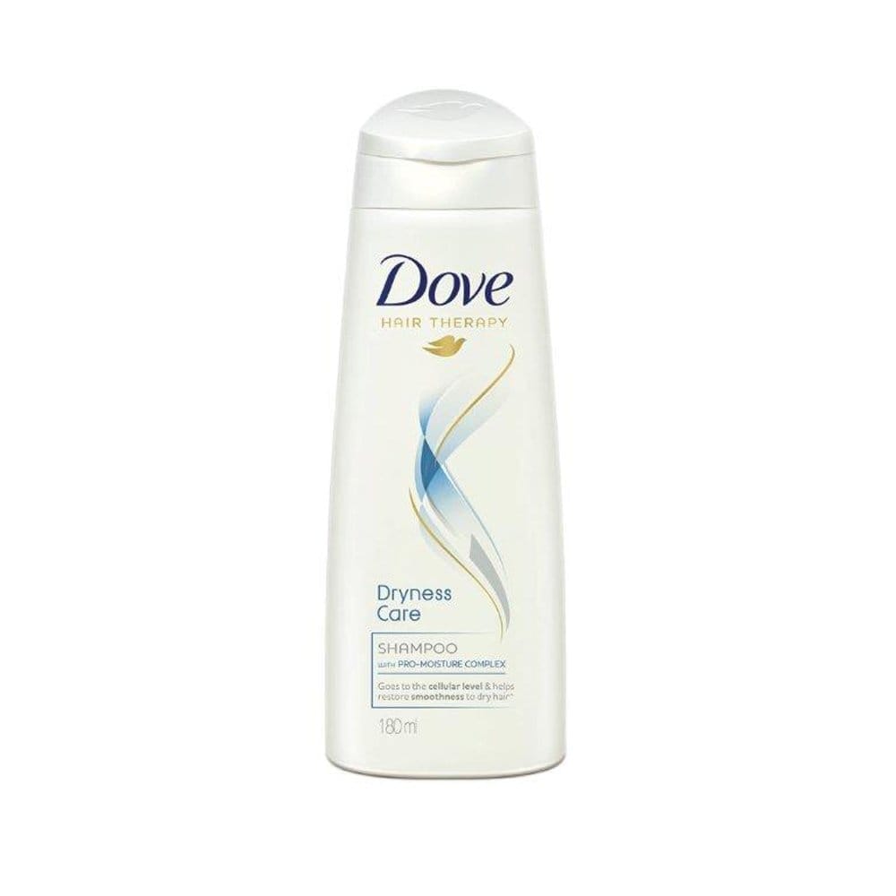 Dove Dryness Care Shampoo 180Ml