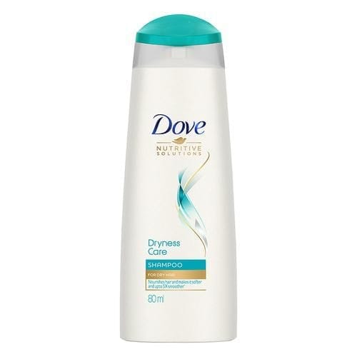 Dove  Dryness Care Shampoo 80Ml