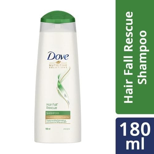 Dove Hair fall Rescue Shampoo 180Ml