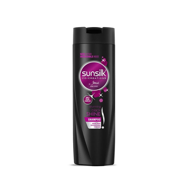 Sunsilk Hair Shampoo Stunning Black Shine