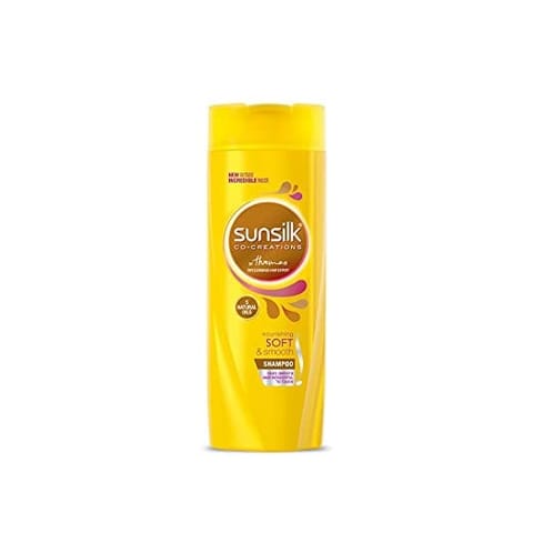 Sunsilk Nourishing Soft & Smooth Shampoo 80Ml