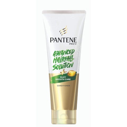 Pantene Advanced Hair Fall Solution Silky Smooth Care Conditioner, 80 ml