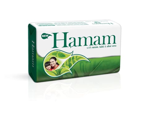 Hamam 100% Pure Neem Oil Soap |3X150G