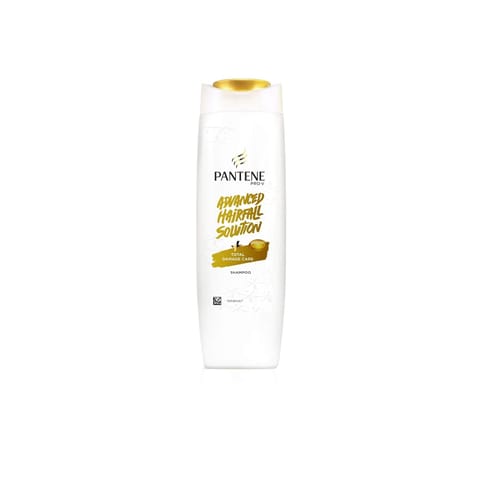 Pantene Advanced Hair Fall Solution Total Damage Care Shampoo, 340 ml