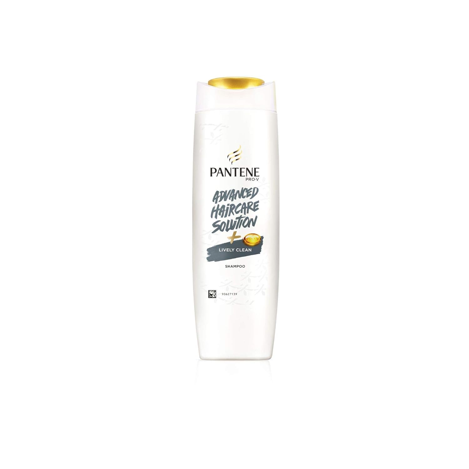 Pantene Advanced Hair Care Solution Lively Clean Shampoo, 340 ml