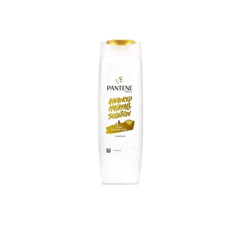 Pantene Advanced Hair Fall Solution Total Damage Care Shampoo, 180 ml