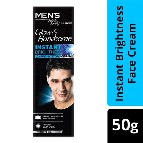 Glow & Handsome Ins Bri 50Gm